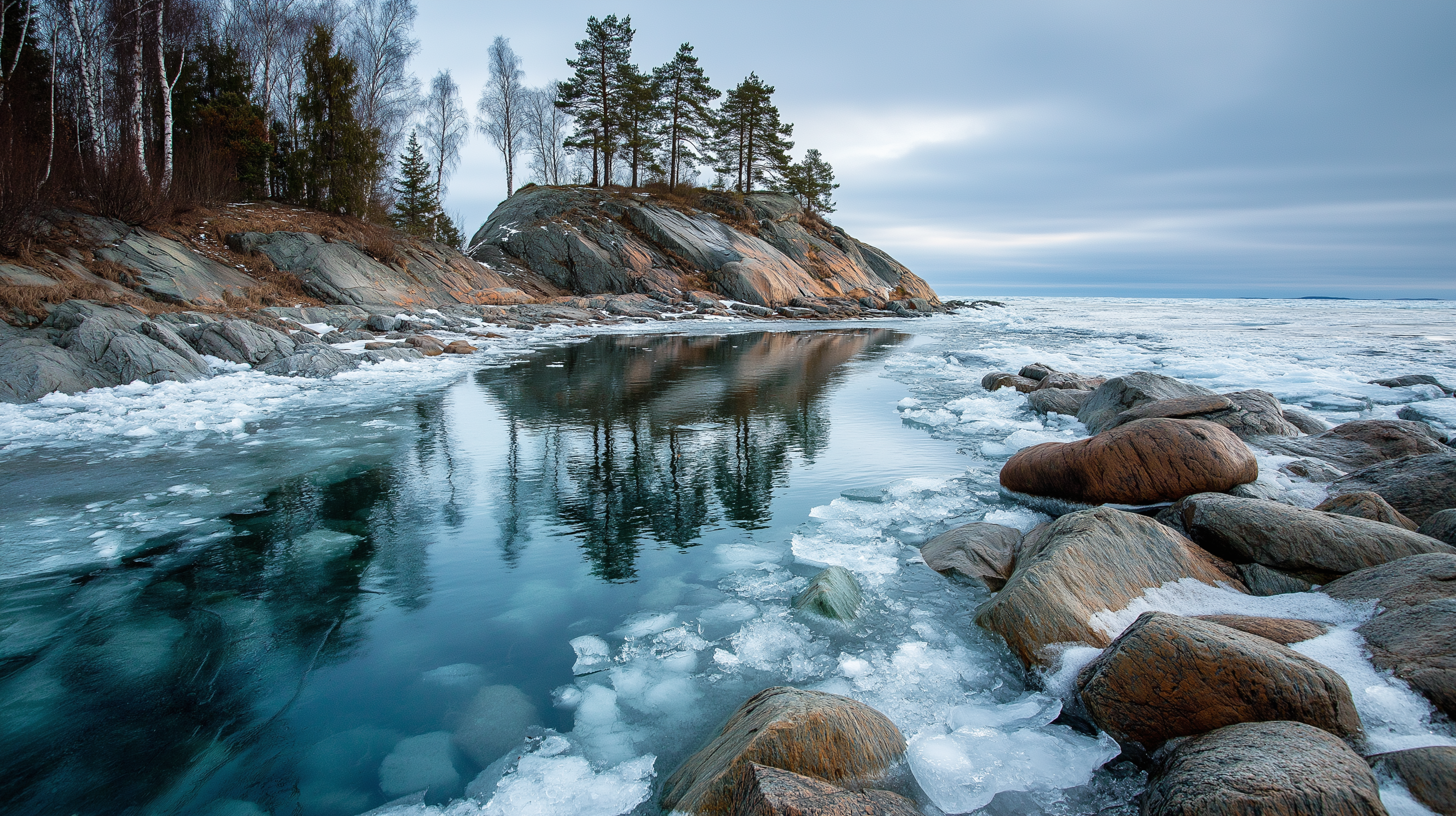 Пути воды